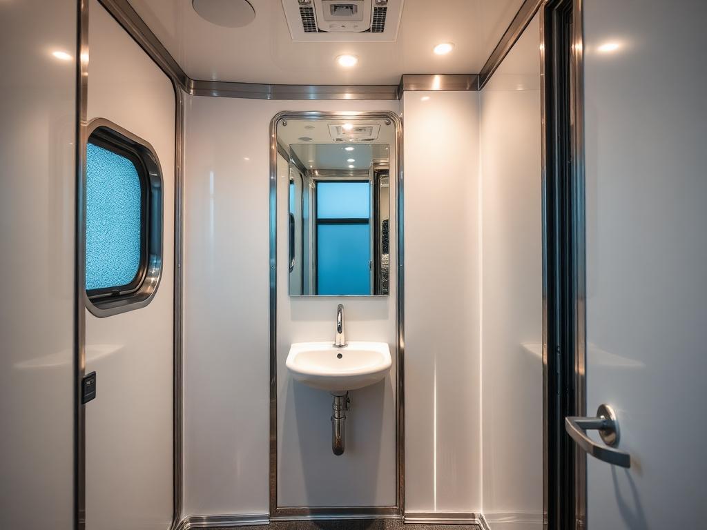 Luxury Restroom Trailers in Metuchen, NJ